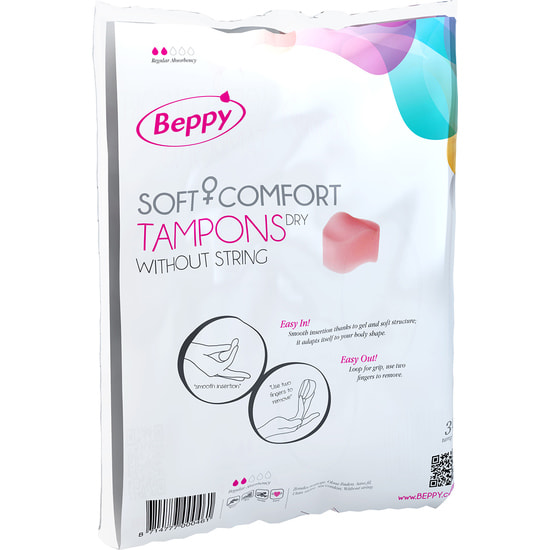 BEPPY DRY 3