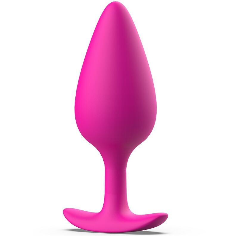 BFILLED BASIC PLUS PLUG PROSTATICO MAGENTA