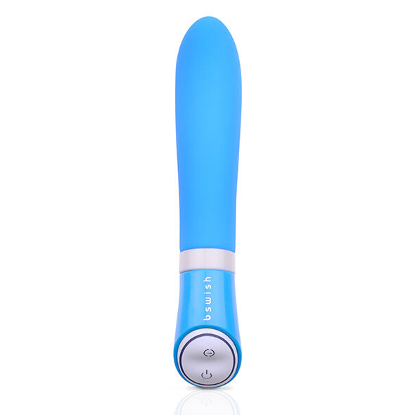 BGOOD DELUXE VIBRATOR AZUL