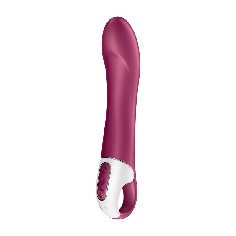 SATISFYER BIG HEAT 27