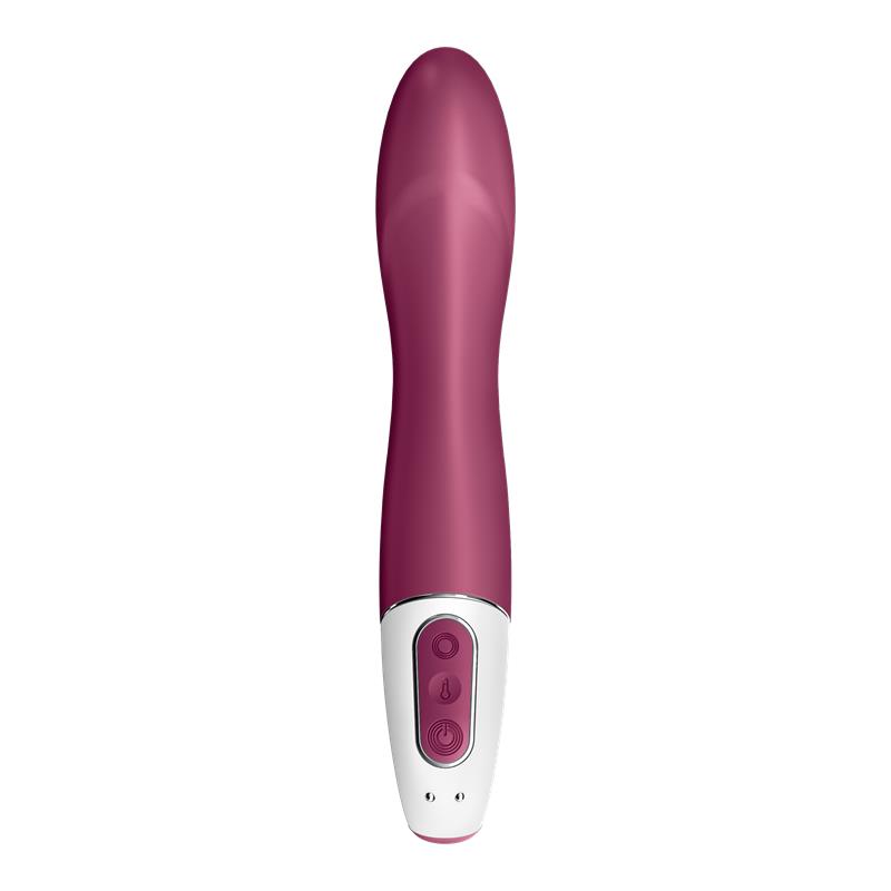 SATISFYER BIG HEAT 29