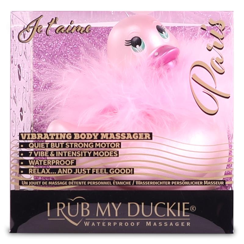 I RUB MY DUCKIE 2.0 PINK 5