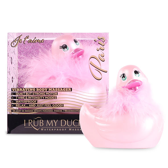 I RUB MY DUCKIE 2.0 PINK 7