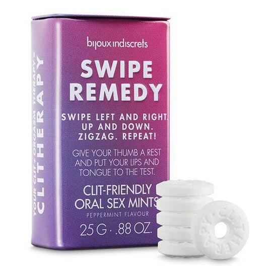 Bijoux swipe remedy