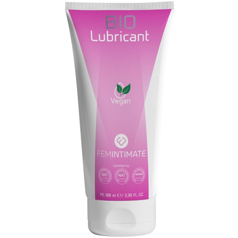 LUBRIFICANTE BIO VAGINAL VEGANO 100 ML