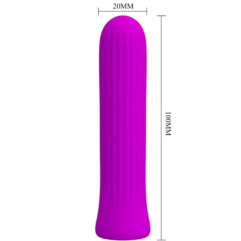 BLANCHE VIBRADOR ESTIMULADOR A 8