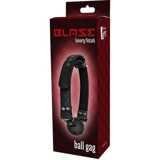 BLAZE BALL GAG 5