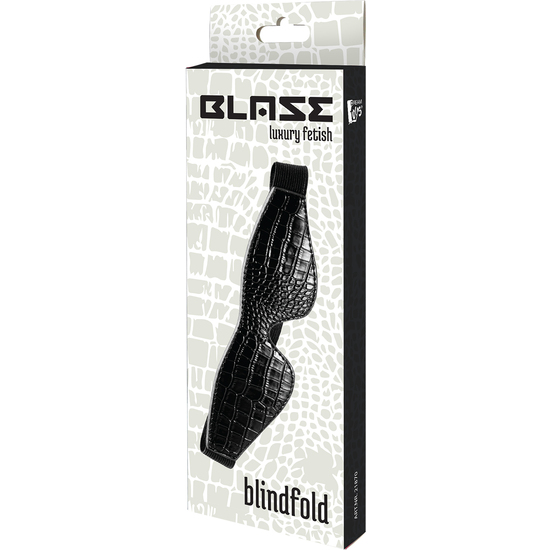 BLAZE  BLINDFOLD CROCO 5