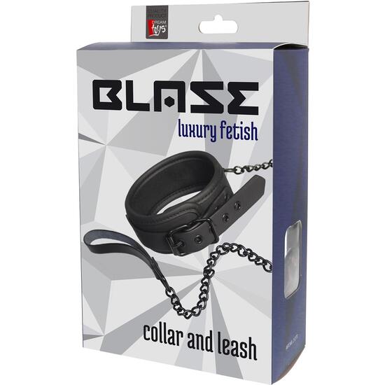 BLAZE  LEASH 5