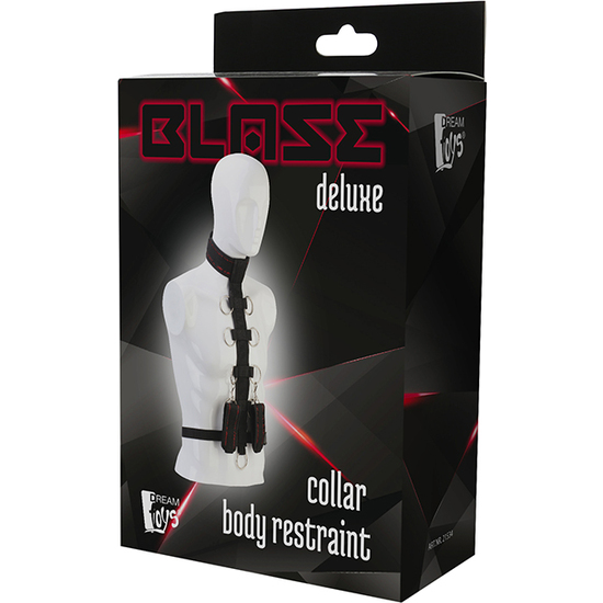 BLAZE DELUXE WRIST 3