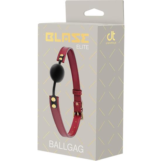 BLAZE ELITE BALL GAG 3