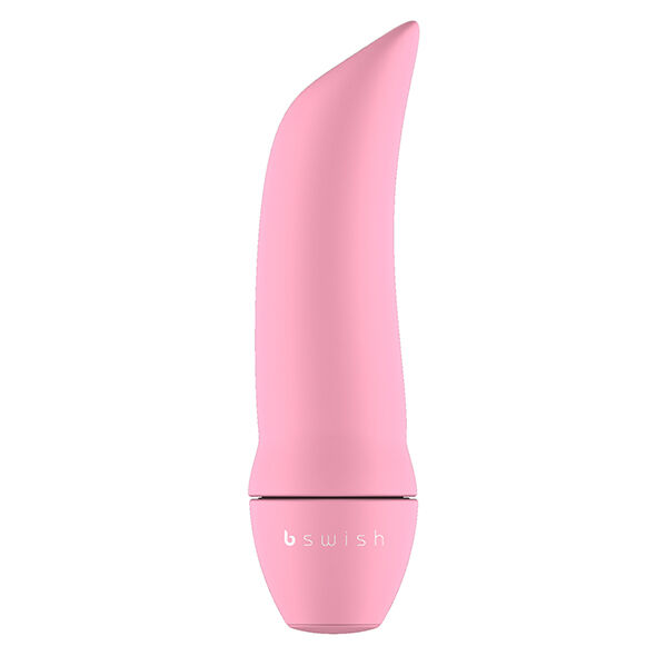 BMINE BASIC CURVE BULLET VIBRATOR AZALEA