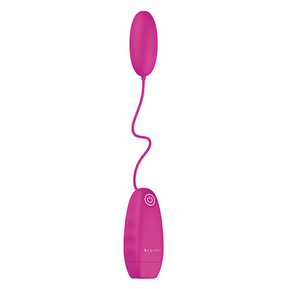 BNAUGHTY CLASSIC VIBRATING BULLET CERISE