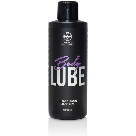 BODY LUBE SILICONE 4