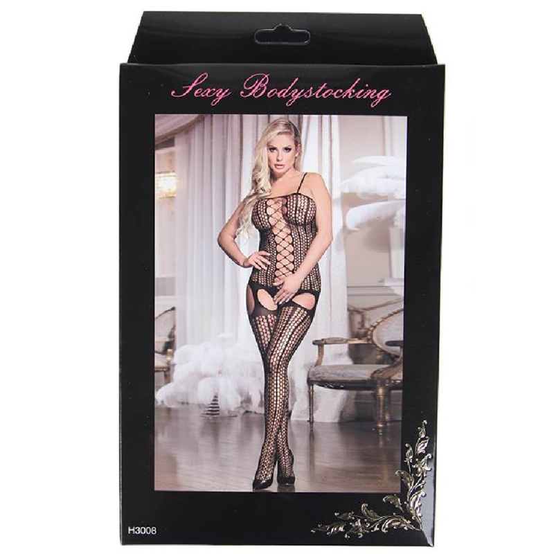 BODYSTOCKING BODYSTOCKING  GLO 7