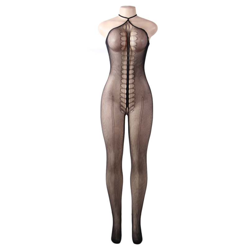 BODYSTOCKING EMBELLISHED 4