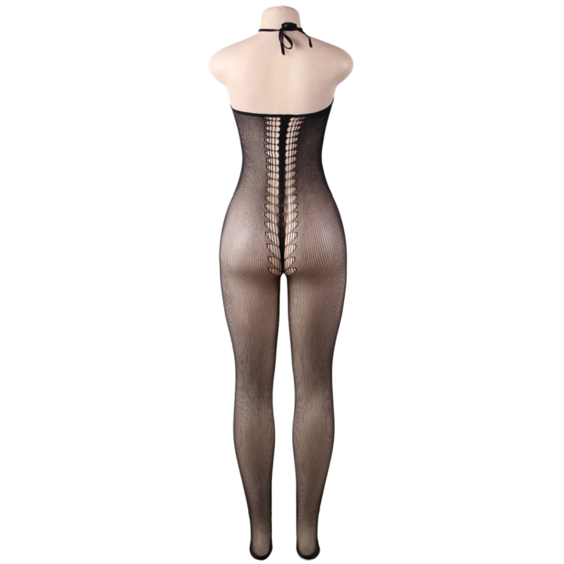 BODYSTOCKING EMBELLISHED 5