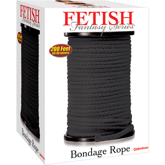 BONDAGE ROPE 2