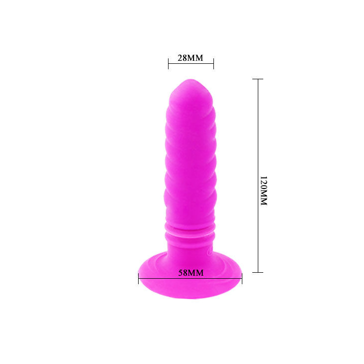 BUTTPLUG ANALTWIST II 4