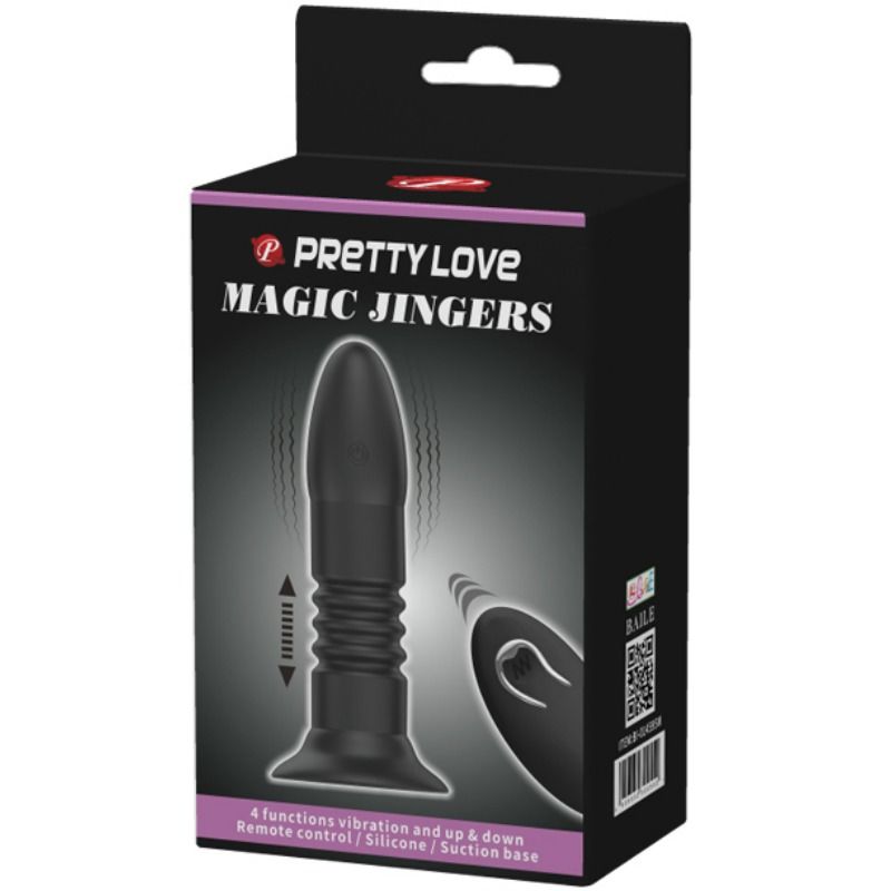 MAGIC JINGER 12