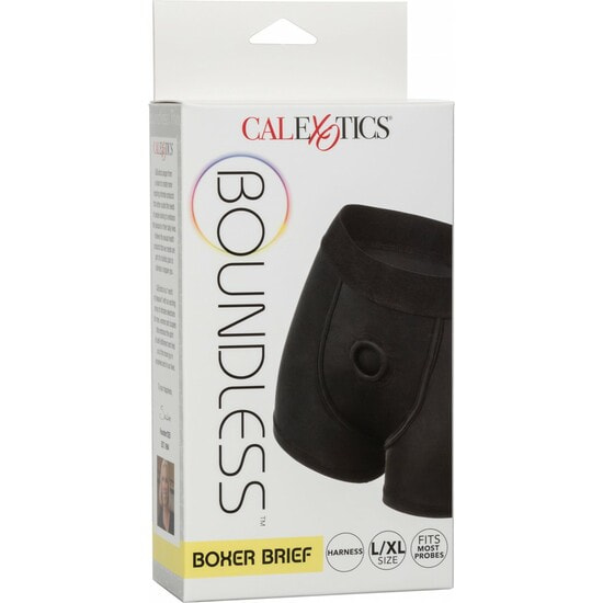 BOUNDLESS BOXER BRIEF L/XL 2