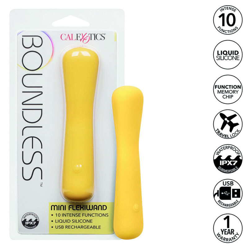 BOUNDLESS MINI-WAND FLEXIWAND