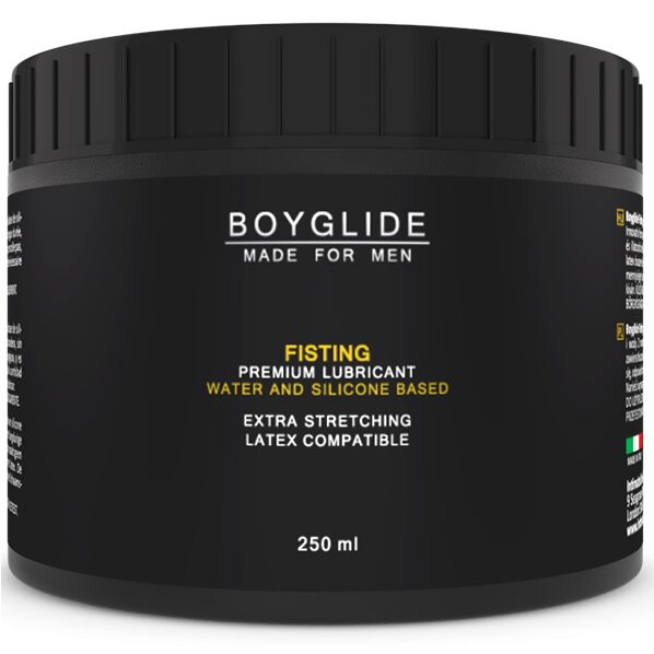 BOYGLIDE FISTING LUBRICANTE 250ML