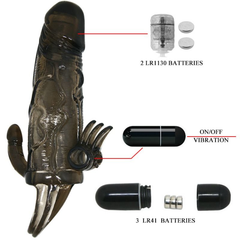 VIBRADOR 8