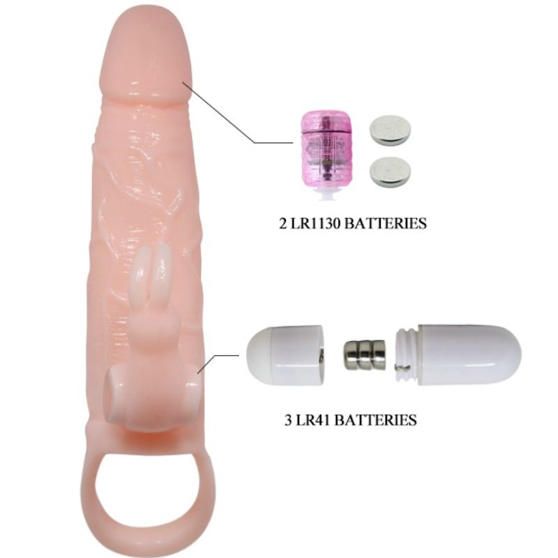 RABBIT VIBRADOR 7