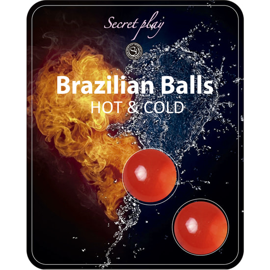 BRAZILIAN BALLS  SOOTHING 2