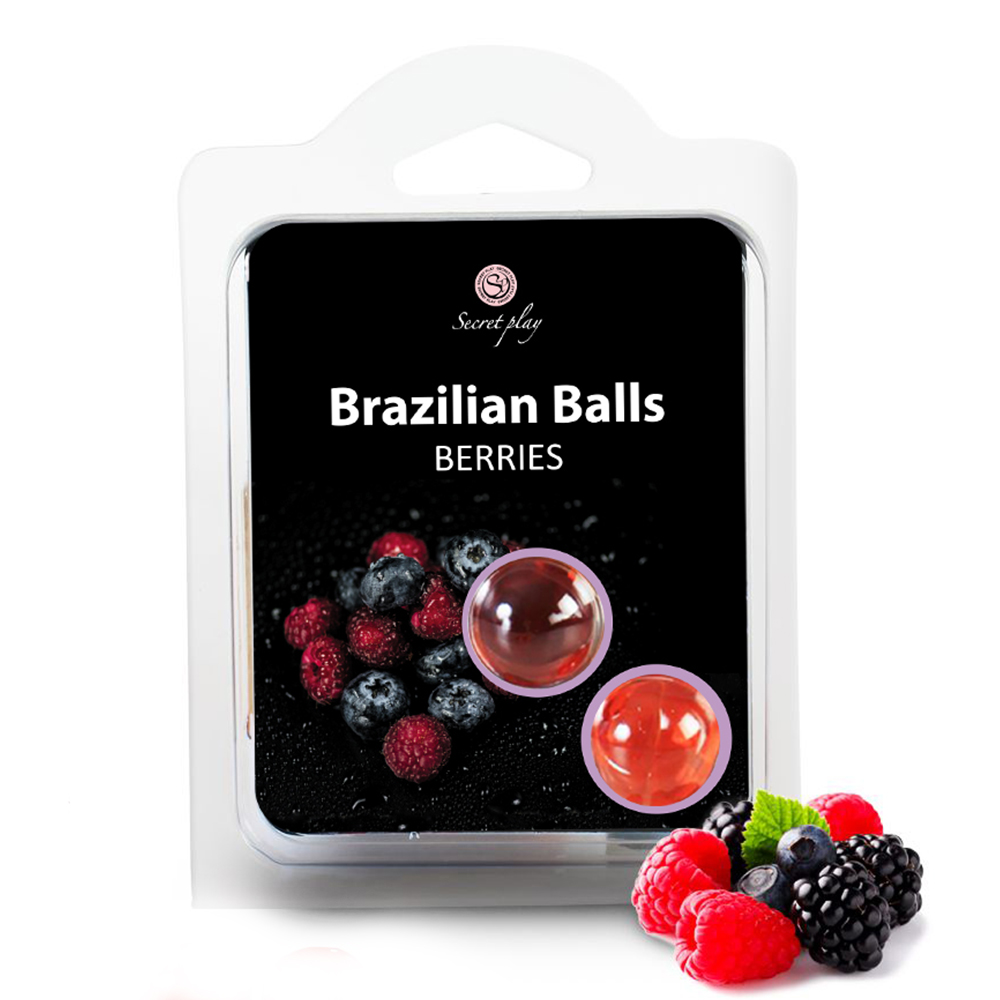 BRAZILIAN BALLS AROMAS 3