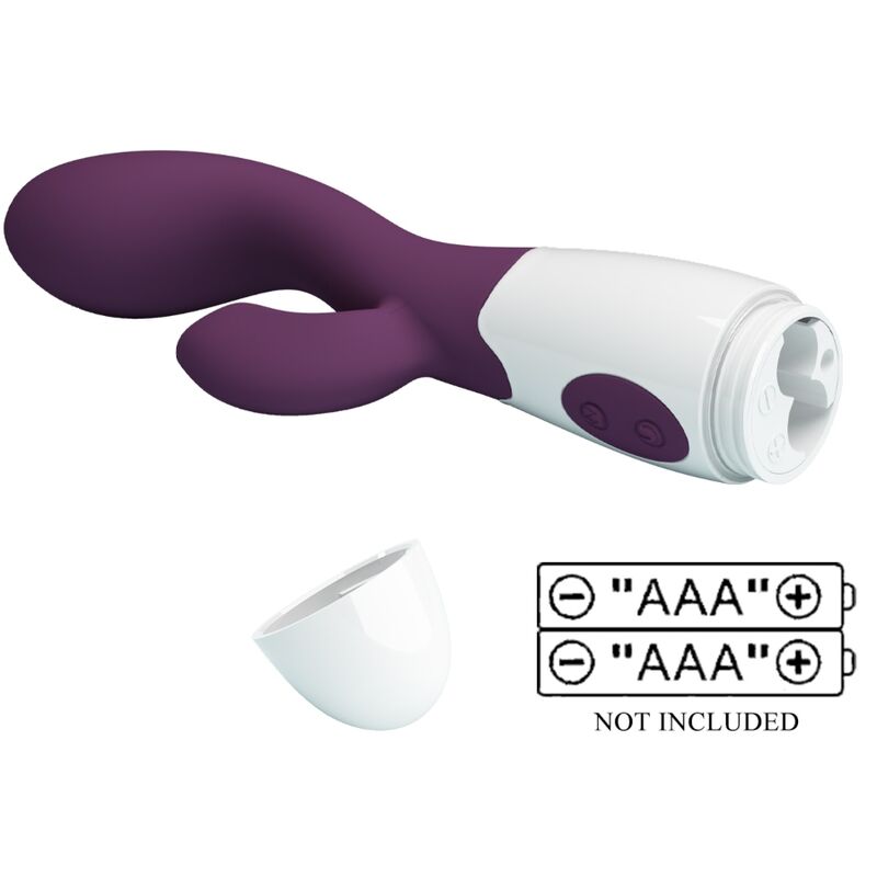 BRIGHTY VIBRADOR PUNTO G MORAD 9