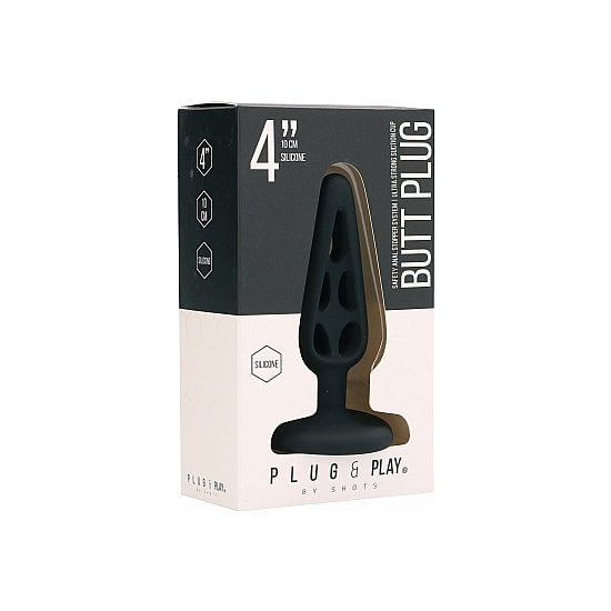 BUTT PLUG 4