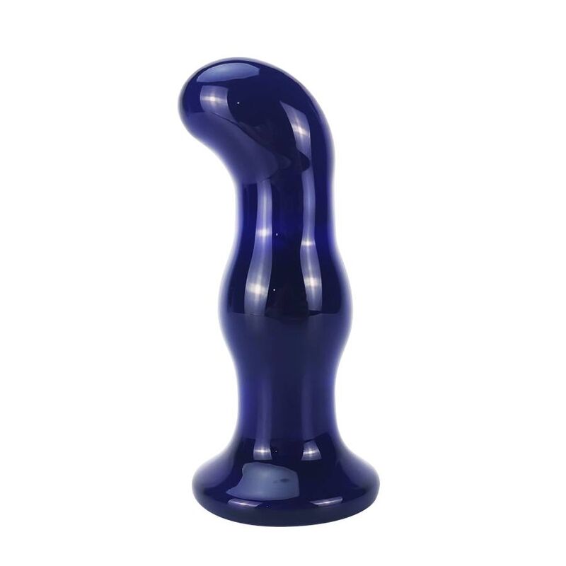 THE GLEAMING GLASS BUTTPLUG 4