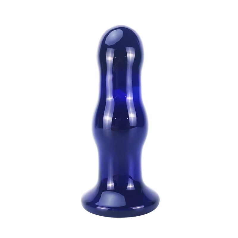 THE GLEAMING GLASS BUTTPLUG 6