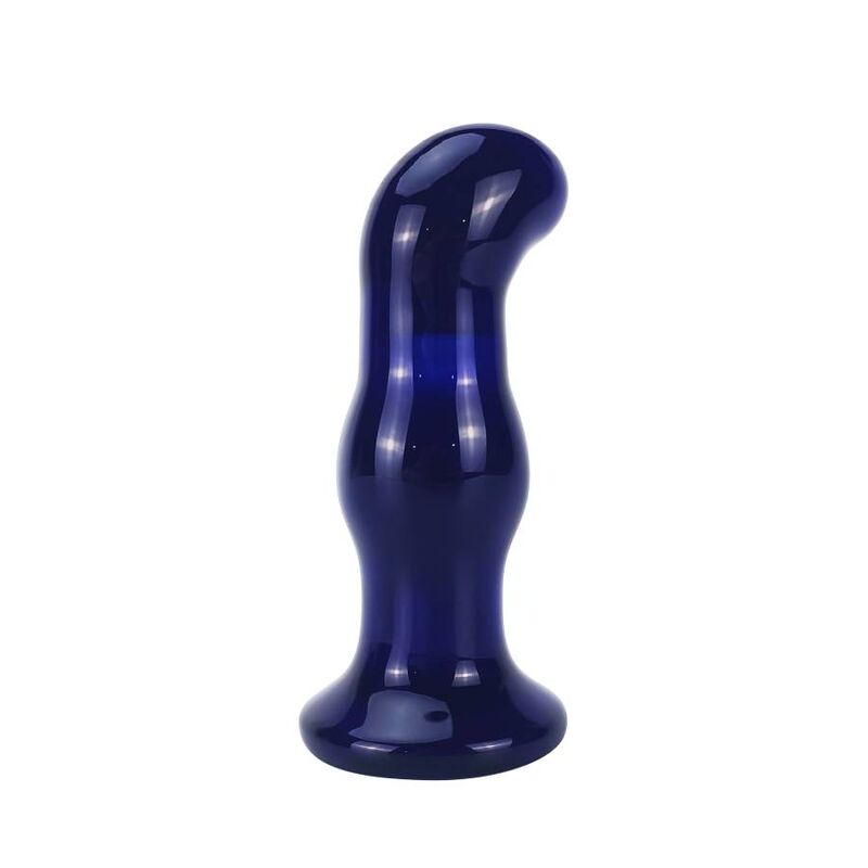 THE GLEAMING GLASS BUTTPLUG 9