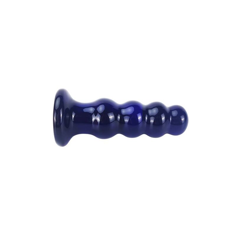 THE RADIANT GLASS BUTTPLUG 6