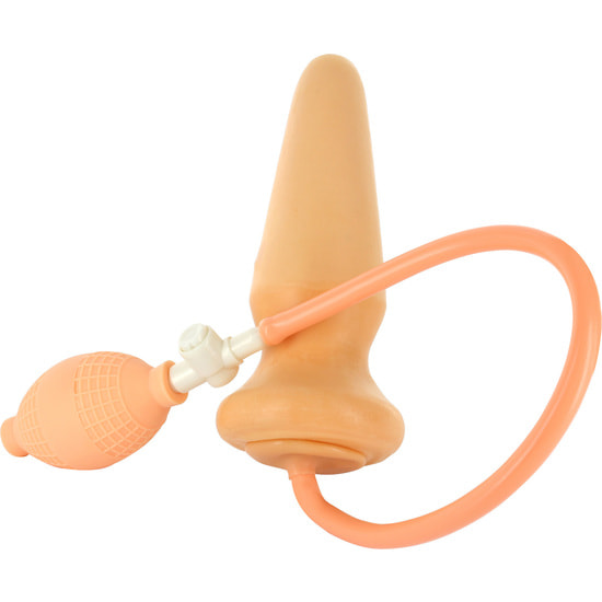 Bomba buttplug plus - carne