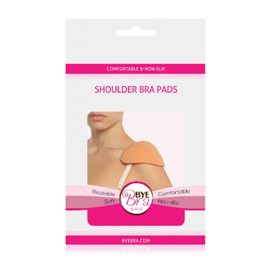 BYE-BRA ACCESORIES - SHOULDER BRA REALZADOR SILUETA NUDE