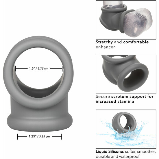 ALPHA PRECISION RING 3