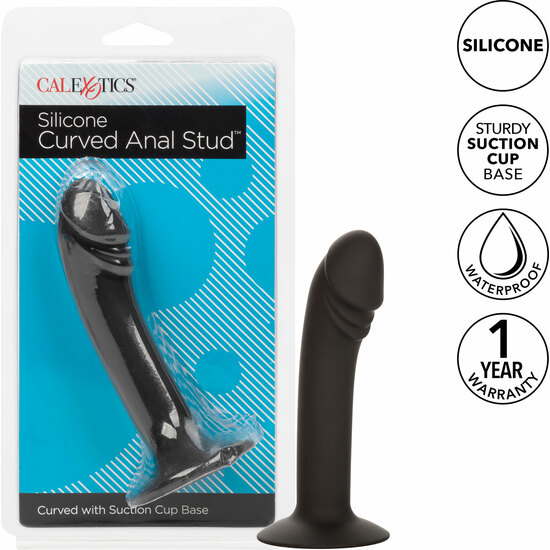 CURVED ANAL STUD 4