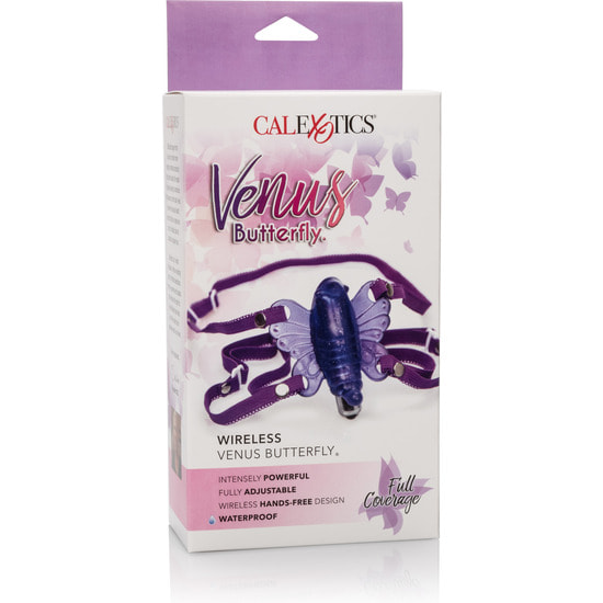 CALEXTICS  WIRELESS VENUS 6