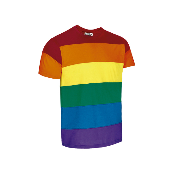 CAMISETA LGBT