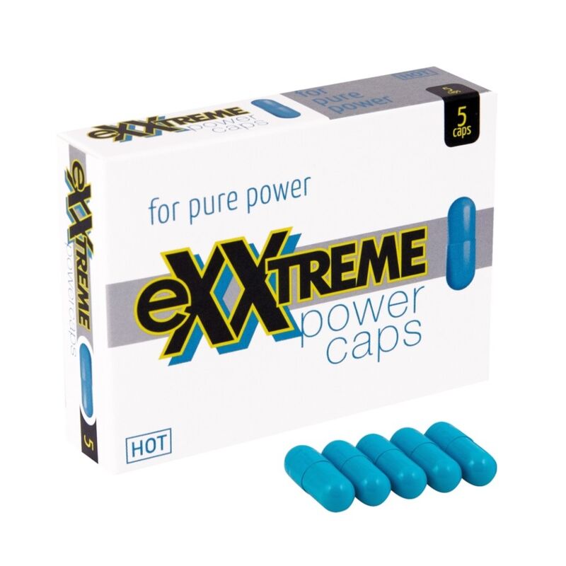 EXXTREME POWER CAPS 2