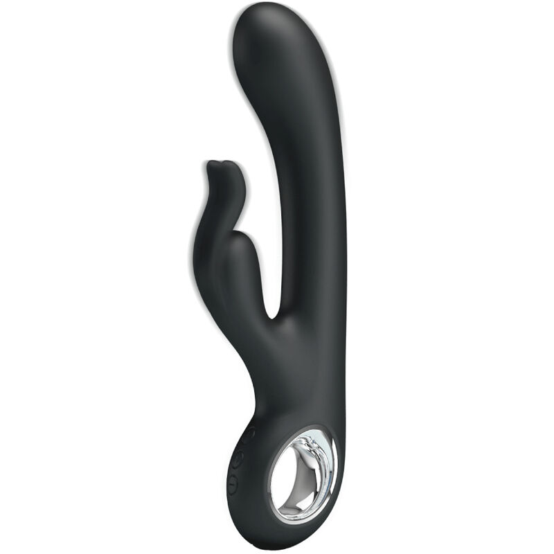 VIBRATEUR CARINA CLITORIS ET STIMULATEUR POINT G