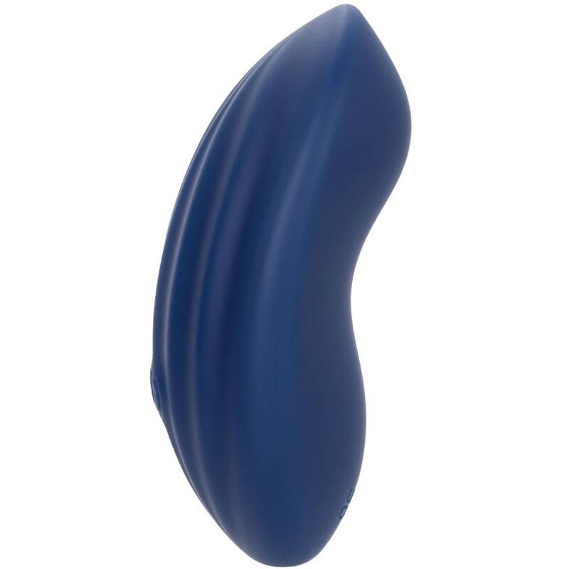 CASHMERE VELVET CURVE AZUL 3