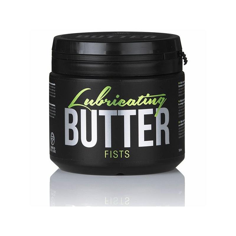 CBL ANAL LUBE BUTTER FISTS 500 ML