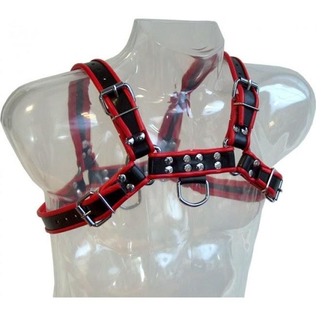 CHAIN HARNESS III 2