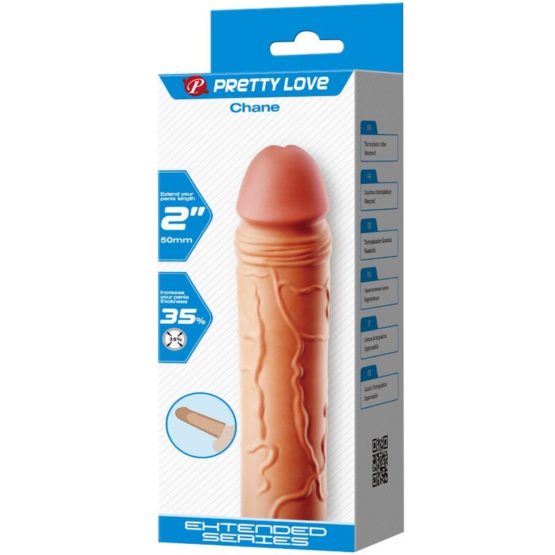 CHANE FUNDA DE PENE EXTENSORA 6