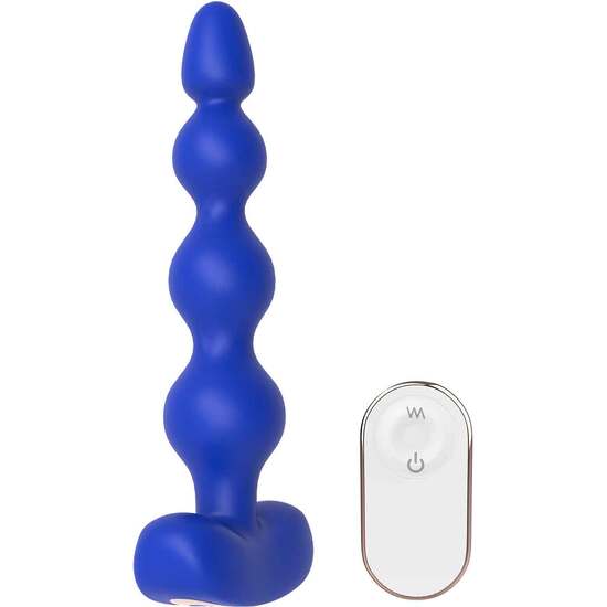 ESTIMULADOR ANAL VIBRATORIO 3